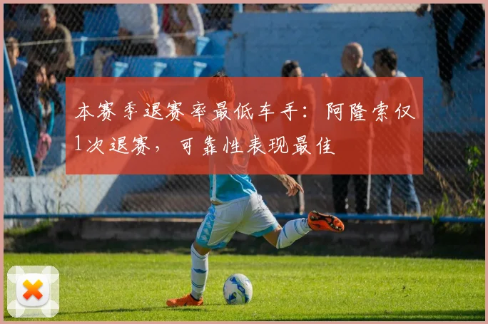 本赛季退赛率最低车手：阿隆索仅1次退赛，可靠性表现最佳