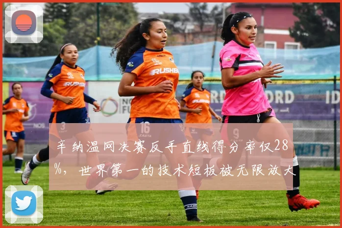 辛纳温网决赛反手直线得分率仅28%，世界第一的技术短板被无限放大？